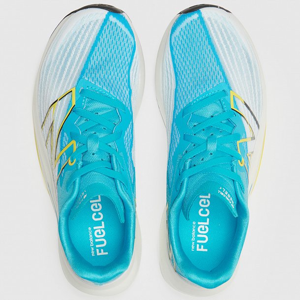 Кроссовки New Balance Fuelcell Rebel V2 - фото 4