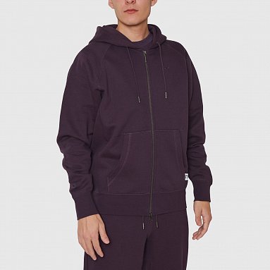 Толстовка Puma Mmq Fz Hoodie , цвет , артикул 53226716