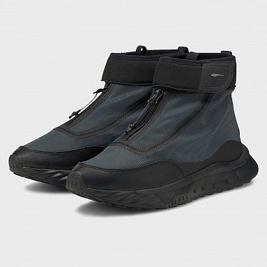 Кроссовки Puma Wild Rider AD4PT, цвет черный, артикул 382647-01