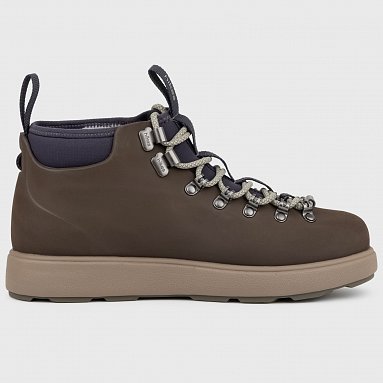 Ботинки Hikes Jasper V2, цвет коричневый, артикул HK-JSP-02(128)