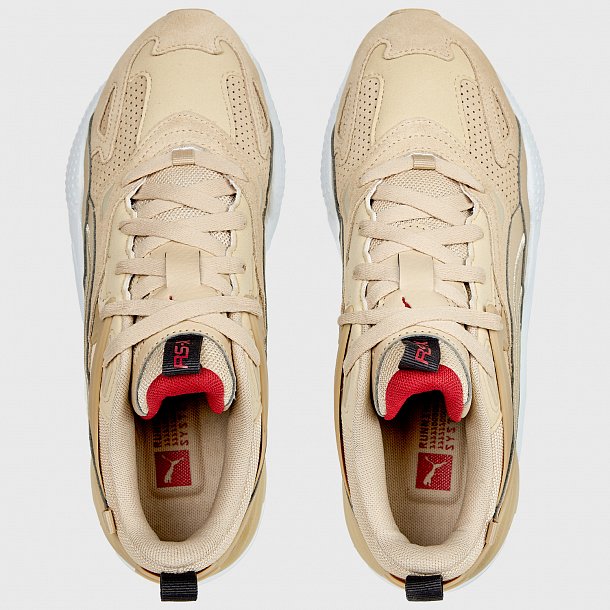 Кроссовки Puma RS-X Efekt Perforated - фото 5
