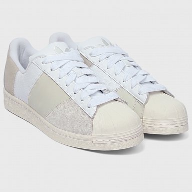 Кроссовки adidas Originals Superstar 82 Panel, цвет белый, артикул GY8561