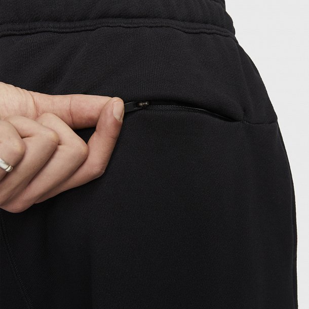 Брюки Nike Air Men's French Terry Joggers - фото 2
