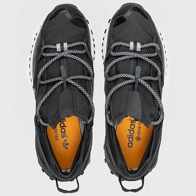 Кроссовки adidas Originals ZX 2K Boost Utility Gore-Tex, цвет черный, артикул GV8050