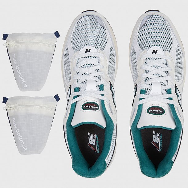 Кроссовки New Balance 2002R - фото 2