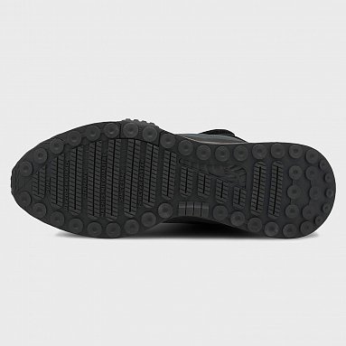 Кроссовки Puma Wild Rider AD4PT, цвет черный, артикул 382647-01