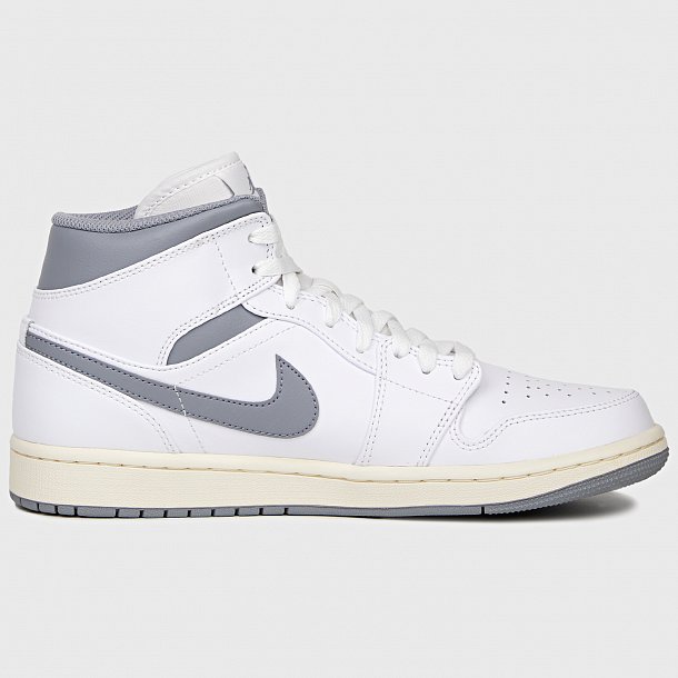 Кроссовки Air Jordan 1 Mid - фото 5