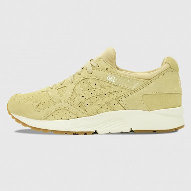Кроссовки Asics Gel-Lyte V Marzipan/Marzipan, цвет бежевый, артикул H8F2L-0505