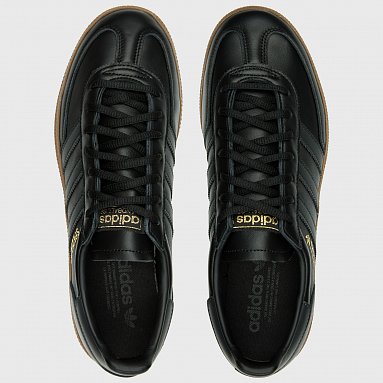 Кроссовки adidas Originals Handball Spezial, цвет черный, артикул JS3868