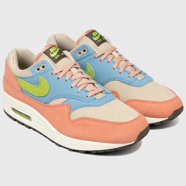 Кроссовки Nike Air Max 1 - фото 1