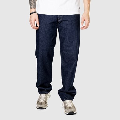 Мужские джинсы Edwin Loose Fit Jeans Kaihara Pure Indigo Opened Denim 12.5oz синий, артикул I034259.01.7K