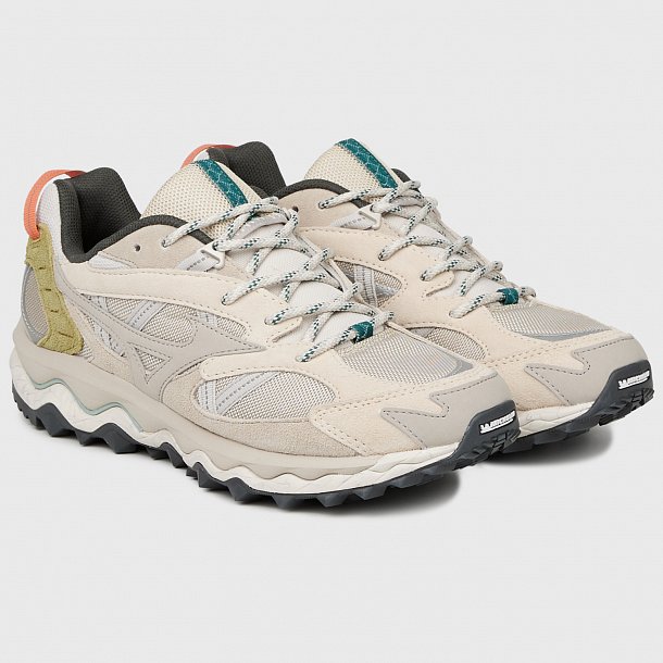 Кроссовки Mizuno Wave Mujin Tl Nomad Pack - фото 1