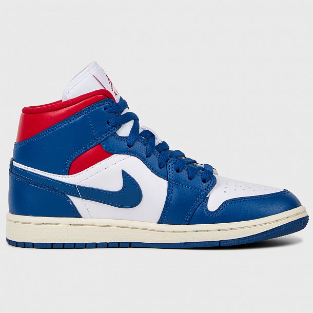 Кроссовки Air Jordan 1 Mid - фото 2