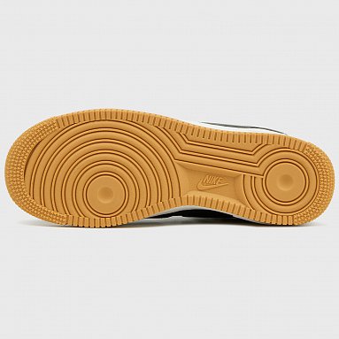 Кроссовки Nike Air Force 1 Sculpt, цвет черный, артикул DQ5007-001