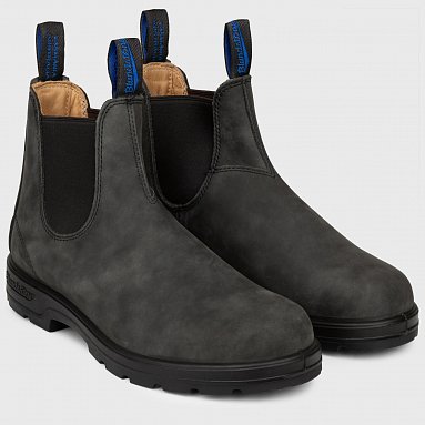 Ботинки Blundstone 1478 Winter Thermal Classics Chelsea Boots, цвет черный, артикул 1478-BLU
