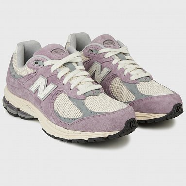 Кроссовки New Balance 2002R, цвет розовый, артикул U2002RRB/D