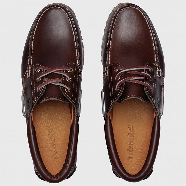 Мокасины Timberland 3 Eye Classic Boat TB0300032141 (цвет