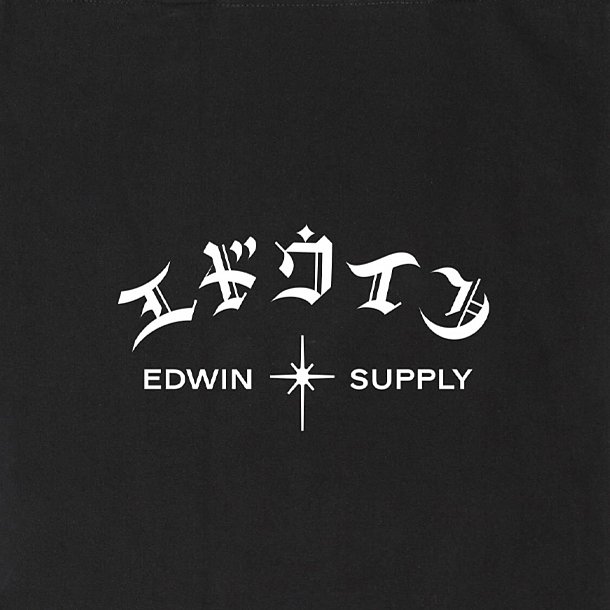 Сумка-шоппер Edwin Tote Bag - фото 1