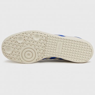 Кроссовки adidas Originals x Pharrell Williams Humanrace Samba, цвет белый, артикул IG2088