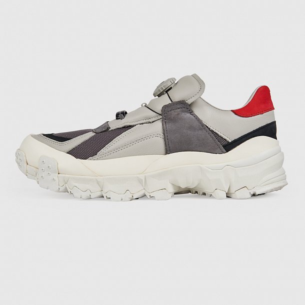 Кроссовки Puma X Han Kjobenhavn Trailfox Disc 36731302 — gray