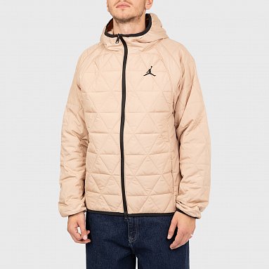Куртка Jordan Therma-FIT Sport Jacket бежевый, артикул FD2637-244