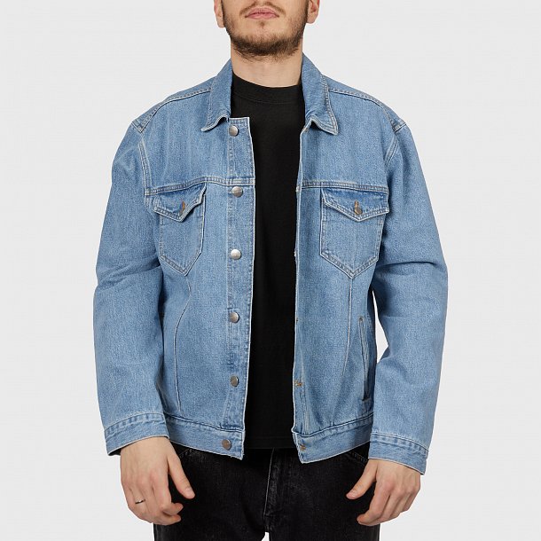 Джинсовая Куртка Edwin Garland Jacket