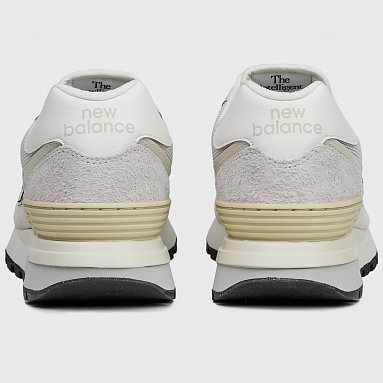 Кроссовки New Balance 574 Legacy, цвет белый, артикул U574LGGL/D