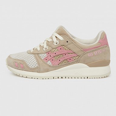 Кроссовки Asics Gel-Lyte III Og Kadomatsu, цвет бежевый, артикул 1201A164-200