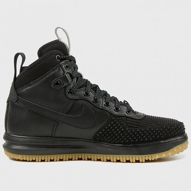 Кроссовки Nike Lunar Force 1 Duckboot - фото 5