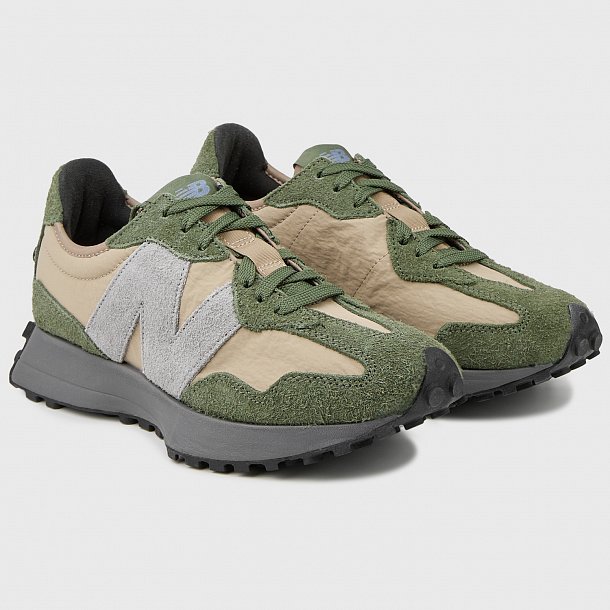 Кроссовки New Balance 327 - фото 1