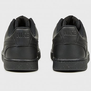 Кроссовки Nike Court Vision Low, цвет черный, артикул DH2987-002