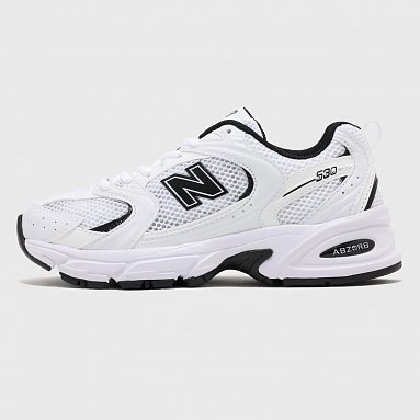 Кроссовки New Balance 530 белый, артикул MR530EWB/D