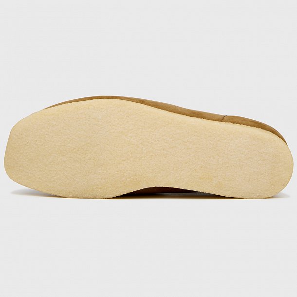 Ботинки Clarks Originals Wallabee Boot - фото 4