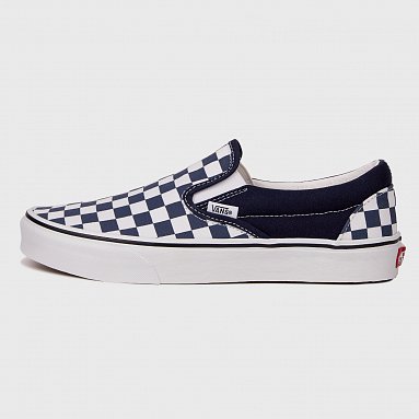 Кеды Vans Skate Slip-On мультиколор, артикул VA5JMHARY