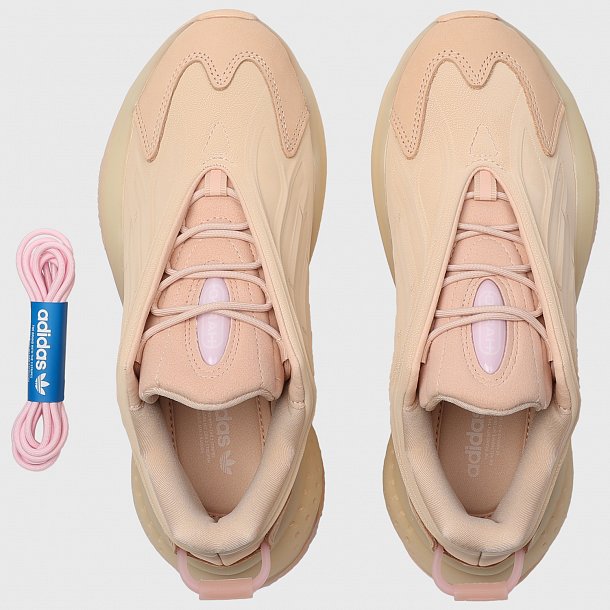 Кроссовки adidas Originals Ozrah W - фото 5