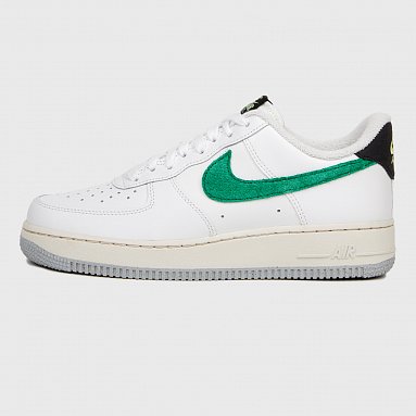 Кроссовки Air Force 1 Malachite белый, артикул DR8593-100