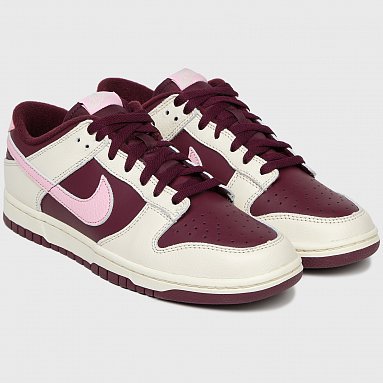 Кроссовки Nike Dunk Low Retro Prm "Valentine Day", цвет бежевый, артикул DR9705-100