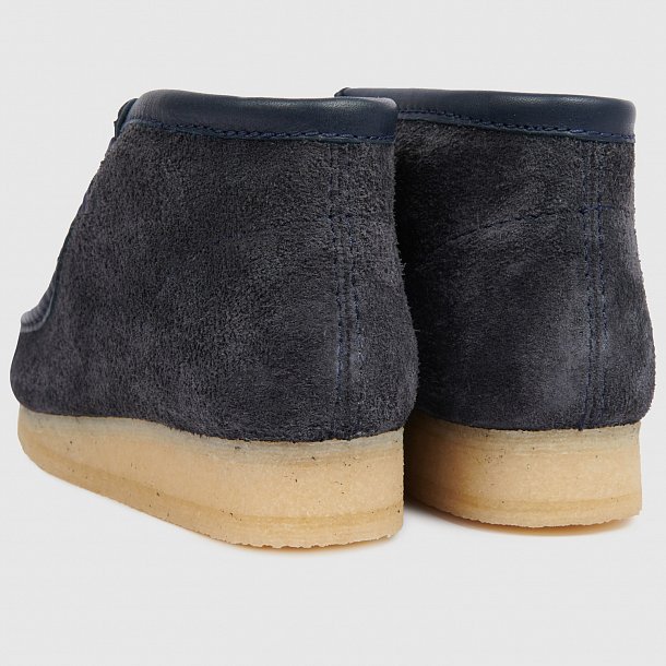 Ботинки Clarks Originals Wallabee Boot - фото 4