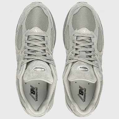 Кроссовки New Balance 2002R, цвет серый, артикул U20021O2/D
