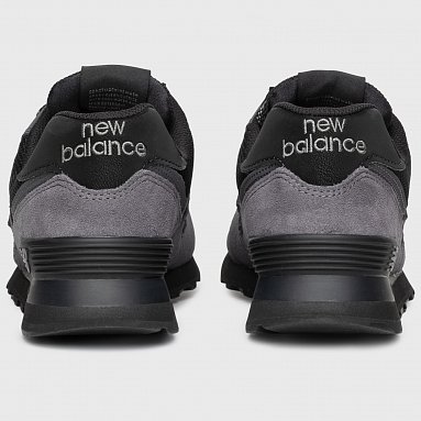 Кроссовки New Balance 574, цвет серый, артикул M5746EQ/D