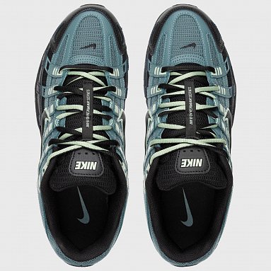 Кроссовки Nike P-6000 , цвет черный, артикул IH8042-001