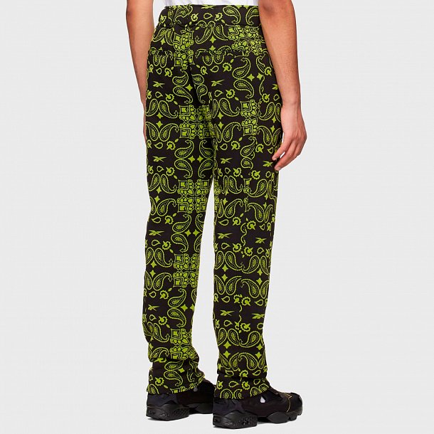 Брюки Reebok Paisley Sweat Pant X Pyer Moss - фото 1