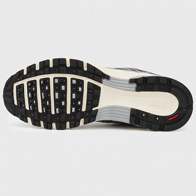 Кроссовки Nike P-6000, цвет синий, артикул IU7549-400
