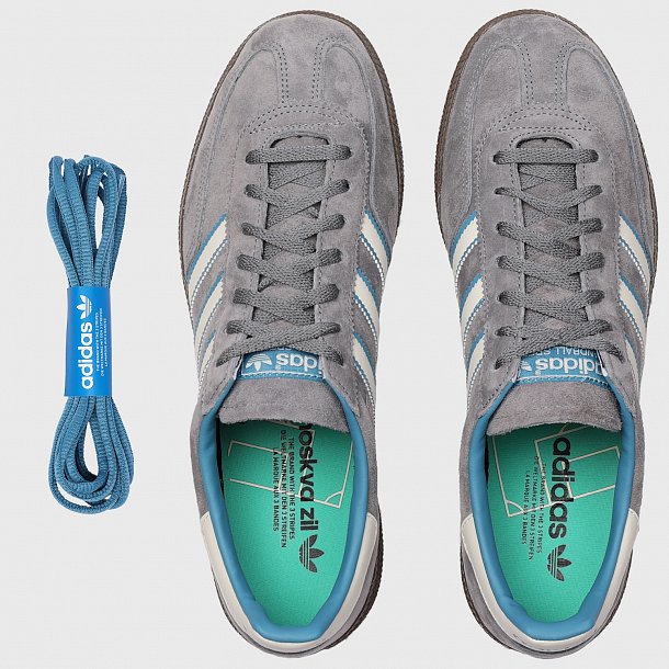 Кеды adidas Originals Handball Spezial Moscow Zil GZ4761 (цвет