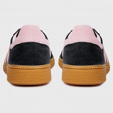 Кроссовки adidas Originals Handball Spezial W, цвет черный, артикул IE5897
