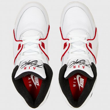 Кроссовки Nike Air Flight 89, цвет белый, артикул FD9928-101