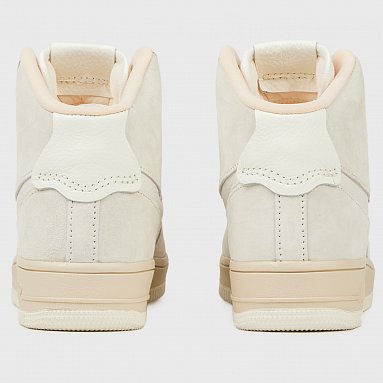 Кроссовки Nike Air Force 1 Sculpt, цвет белый, артикул DC3590-105