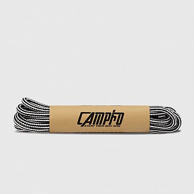 Шнурки Campio черный, артикул Campio1