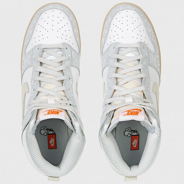 Кроссовки Nike Dunk High - фото 2