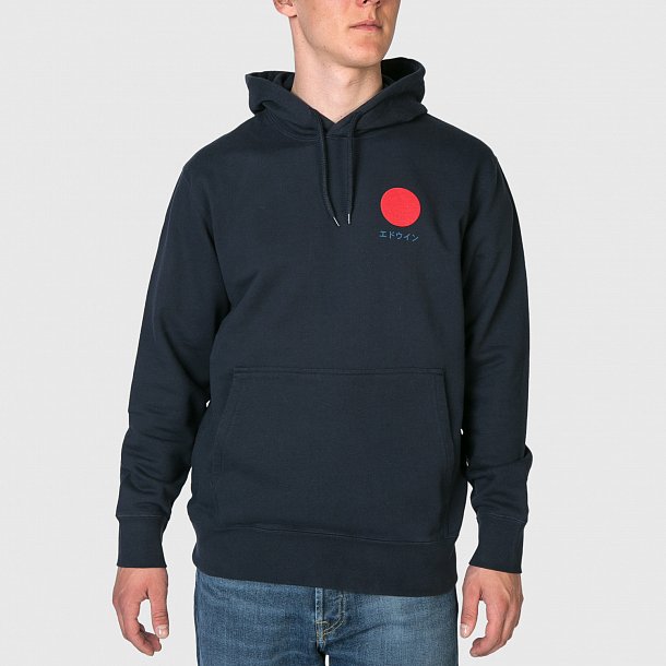Толстовка Edwin Japanese Sun Hoodie Sweat